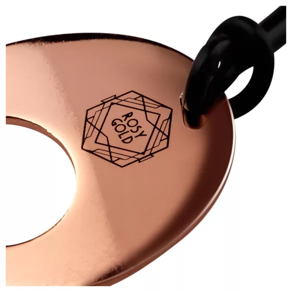 Rosy Gold - geishakulor - roseguld - bäckenbottenträning