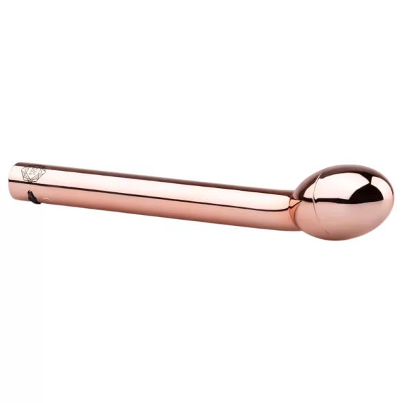 Rosy Gold - G-punktsvibrator - uppladdningsbar - roseguld