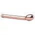 Rosy Gold - G-punktsvibrator - uppladdningsbar - roseguld