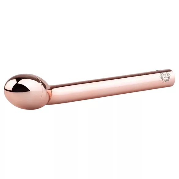Rosy Gold - G-punktsvibrator - uppladdningsbar - roseguld