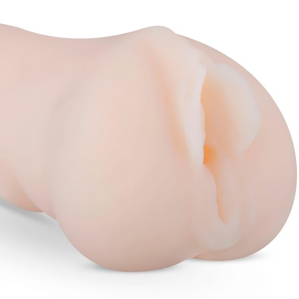 FWB - realistisk masturbatorficka - äkta känsla - hudfärgad