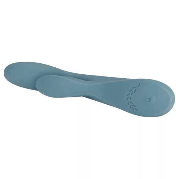 Bloom Violet Rabbit - rabbitvibrator med G-punkt och klitorisstimulering