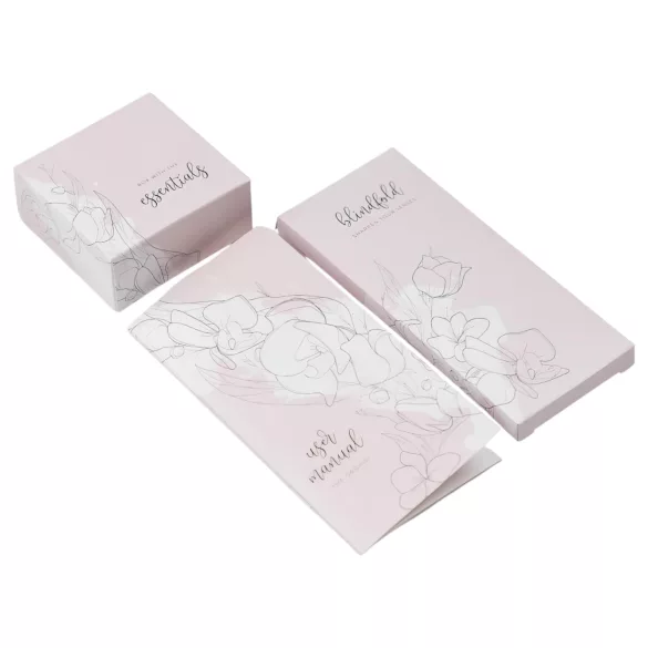 Bloom Violet Rabbit - rabbitvibrator med G-punkt och klitorisstimulering