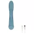 Bloom Violet Rabbit - rabbitvibrator med G-punkt och klitorisstimulering