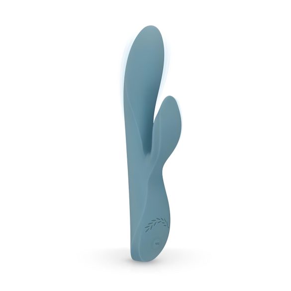 Bloom Violet Rabbit - rabbitvibrator med G-punkt och klitorisstimulering