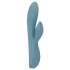 Bloom Violet Rabbit - rabbitvibrator med G-punkt och klitorisstimulering