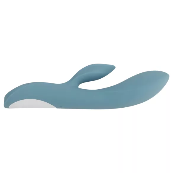 Bloom Violet Rabbit - rabbitvibrator med G-punkt och klitorisstimulering