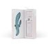 Bloom Violet Rabbit - rabbitvibrator med G-punkt och klitorisstimulering