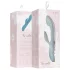 Bloom Violet Rabbit - rabbitvibrator med G-punkt och klitorisstimulering