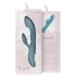 Bloom Violet Rabbit - rabbitvibrator med G-punkt och klitorisstimulering