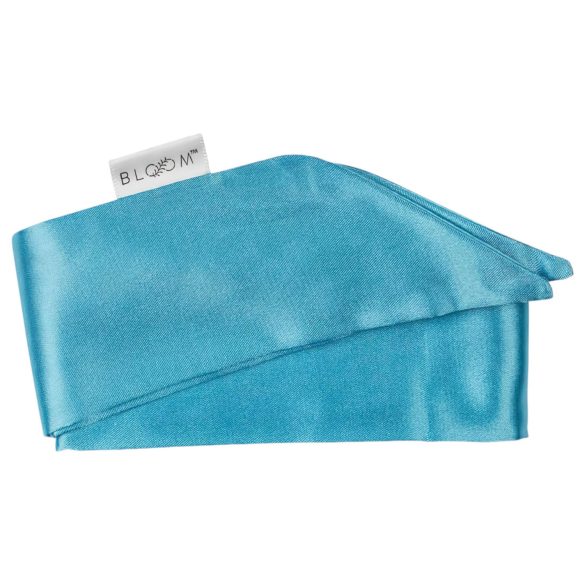 Bloom Tulip - Uppladdningsbar silikonklitorisvibrator (turkos)