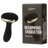 Teazers - uppvärmd analvibrator och prostatastimulator (svart)