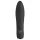 Easytoys - vibratorstav med laddningsbart batteri - svart
