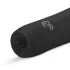 Easytoys - vibratorstav med laddningsbart batteri - svart