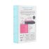 Easytoys Velvet Vibe - laddningsbar stavvibrator (svart)