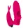 Easytoys Finger - fingvibrator med två funktioner - rosa