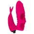 Easytoys Finger - fingvibrator med två funktioner - rosa