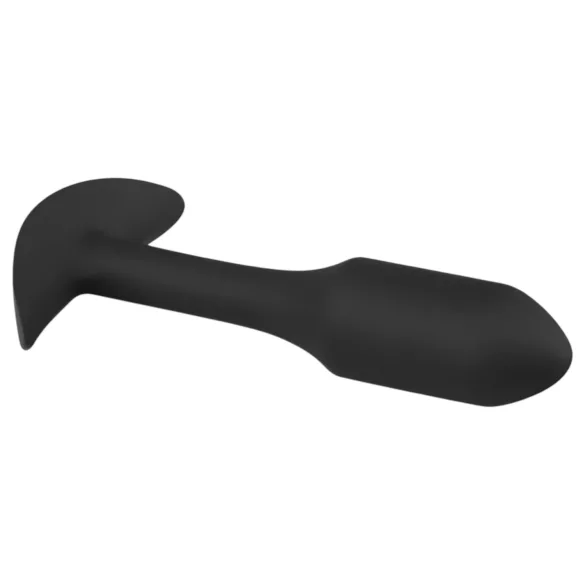 EasyToys Pleasure kit - varierat analpluggsset (svart)