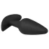 EasyToys Pleasure kit - varierat analpluggsset (svart)
