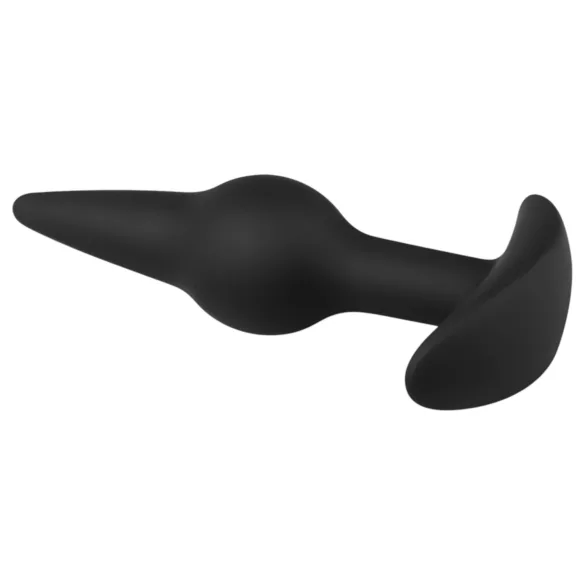 EasyToys Pleasure kit - varierat analpluggsset (svart)