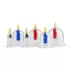 Easytoys - koppningsset - sugpump 6 delar