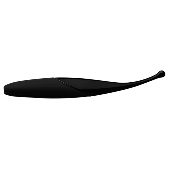 Senzi - klitorisstimulator vibrator uppladdningsbar vattentät svart