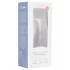Easytoys Couple - parvibrator uppladdningsbar vattentät silikon lila