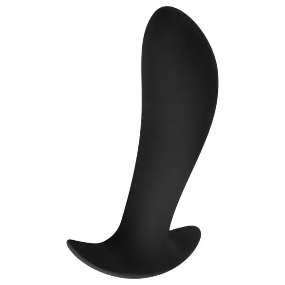 Easytoys Easy Choice - radiostyrd analvibrator och glidmedelset (svart)