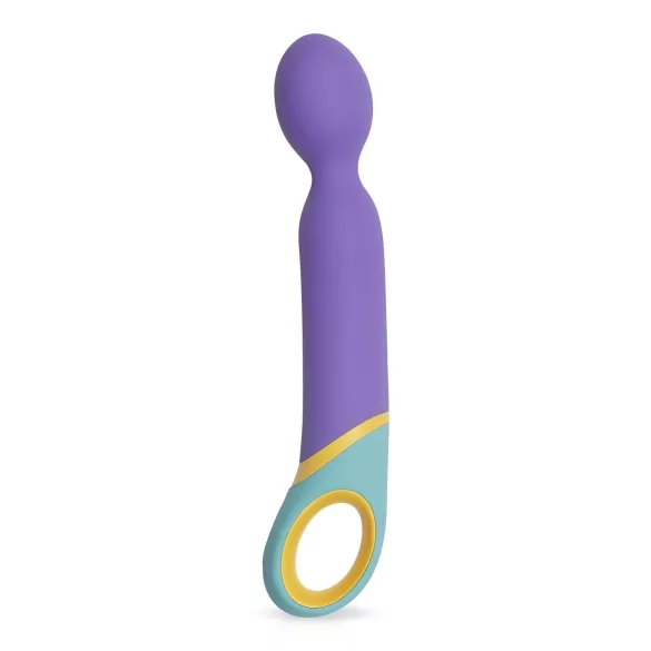 PMV20 - massagevibrator stav - uppladdningsbar - lila