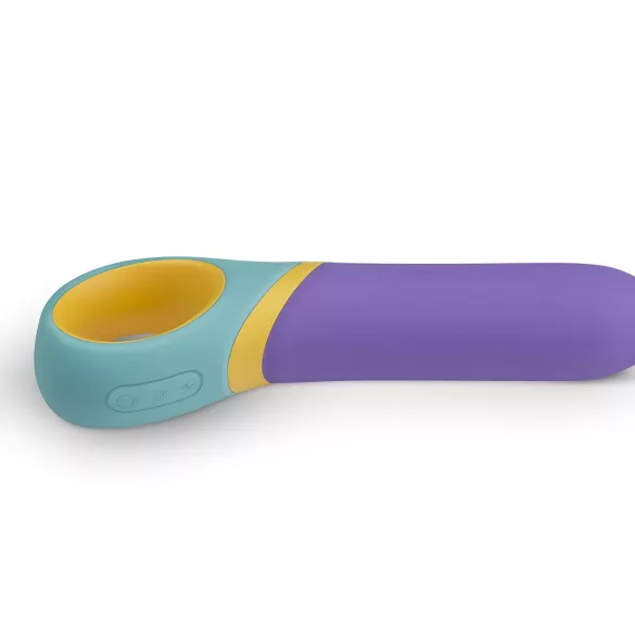 PMV20 - massagevibrator stav - uppladdningsbar - lila