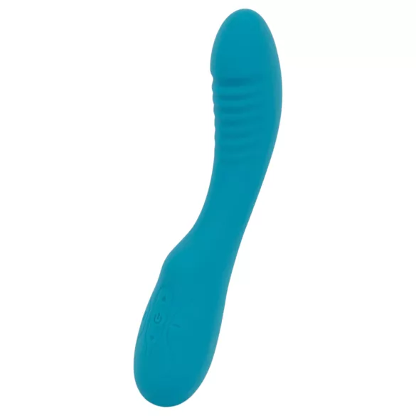 Easytoys Easy Choice - G-punktsvibrator och glidmedel set (blå)