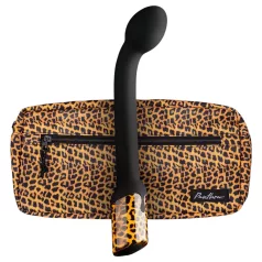   Panthra Nila - G-punktsvibrator uppladdningsbar vattentät leopardsvart