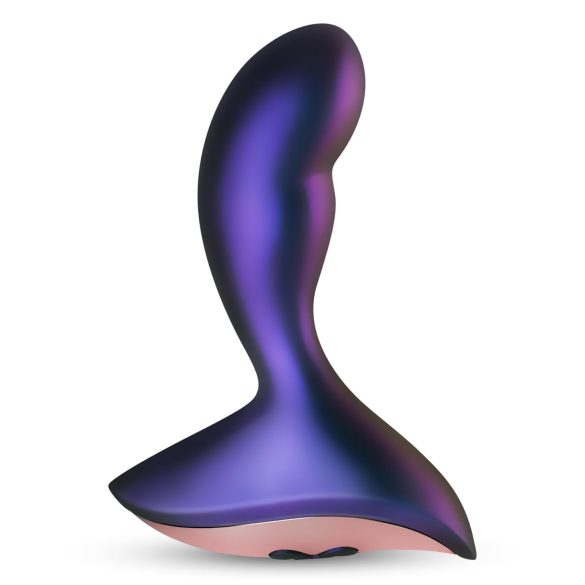 Hueman Intergalactic - analvibrator - vibration - lila