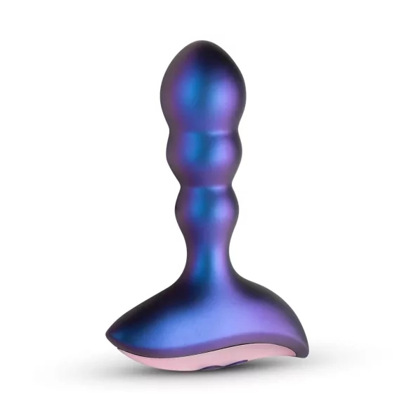 Hueman Interstellar - vågig analvibrator (lila)