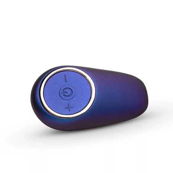 Hueman Uranus - analvibrator med fjärrkontroll - uppladdningsbar - lila