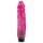Easytoys Jelly Supreme - verklighetstrogen vibrator (rosa)