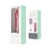 Easytoys Jelly Supreme - verklighetstrogen vibrator (rosa)