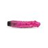 Easytoys Jelly Supreme - verklighetstrogen vibrator (rosa)