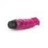 Easytoys Jelly Supreme - verklighetstrogen vibrator (rosa)