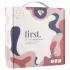 First. - Vibratorset för nybörjare - 6 delar