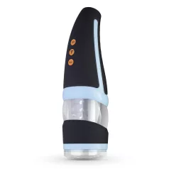 CRUIZR CP02 - roterande vibrator masturbator - svart
