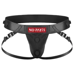   No-Parts Taylor - strap-on sele med dubbla O-ringar - justerbar S-L
