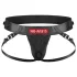 No-Parts Taylor - strap-on sele med dubbla O-ringar - justerbar S-L