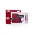 No-Parts Taylor - strap-on sele med dubbla O-ringar - justerbar S-L