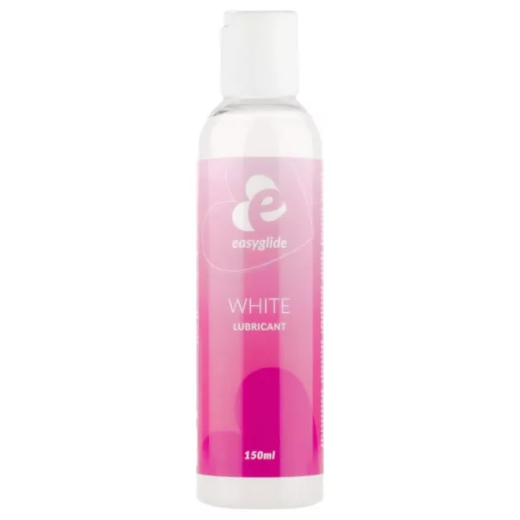 EasyGlide White - vattenbaserat spermaliknande glidmedel - 150ml