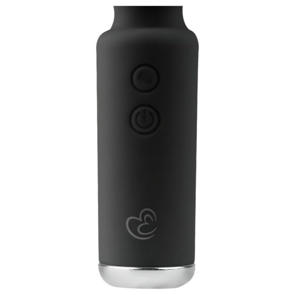 Easytoys Wonder Wand - uppladdningsbar, mini massagevibrator (svart)