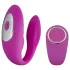 Easytoys - parvibrator med fjärrkontroll - vattentät - rosa