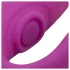 Easytoys - parvibrator med fjärrkontroll - vattentät - rosa