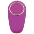 Easytoys - parvibrator med fjärrkontroll - vattentät - rosa