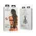 Bedroom Fantasies - bondageharness - justerbar - svart